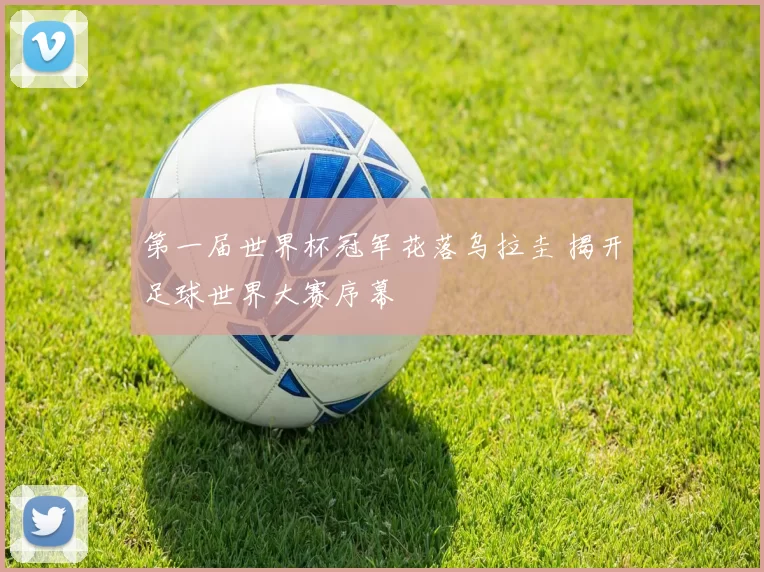 第一届世界杯冠军花落乌拉圭 揭开足球世界大赛序幕