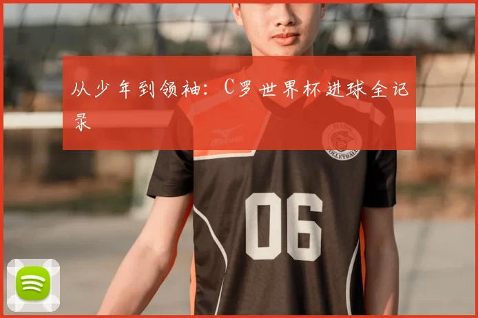 从少年到领袖:C罗世界杯进球全记录