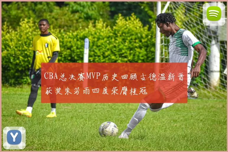 CBA总决赛MVP历史回顾古德温新晋获奖朱芳雨四度荣膺桂冠