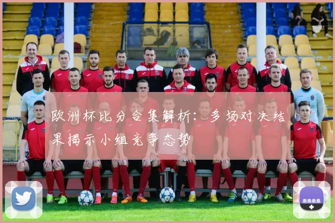 欧洲杯比分合集解析：多场对决结果揭示小组竞争态势