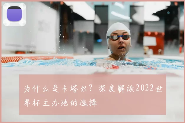 为什么是卡塔尔？深度解读2022世界杯主办地的选择